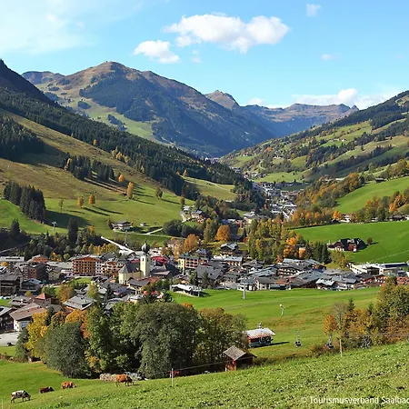 Apartment Schattberg By Interhome Saalbach-Hinterglemm